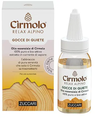 CIRMOLO GOCCE DI QUIETE OE