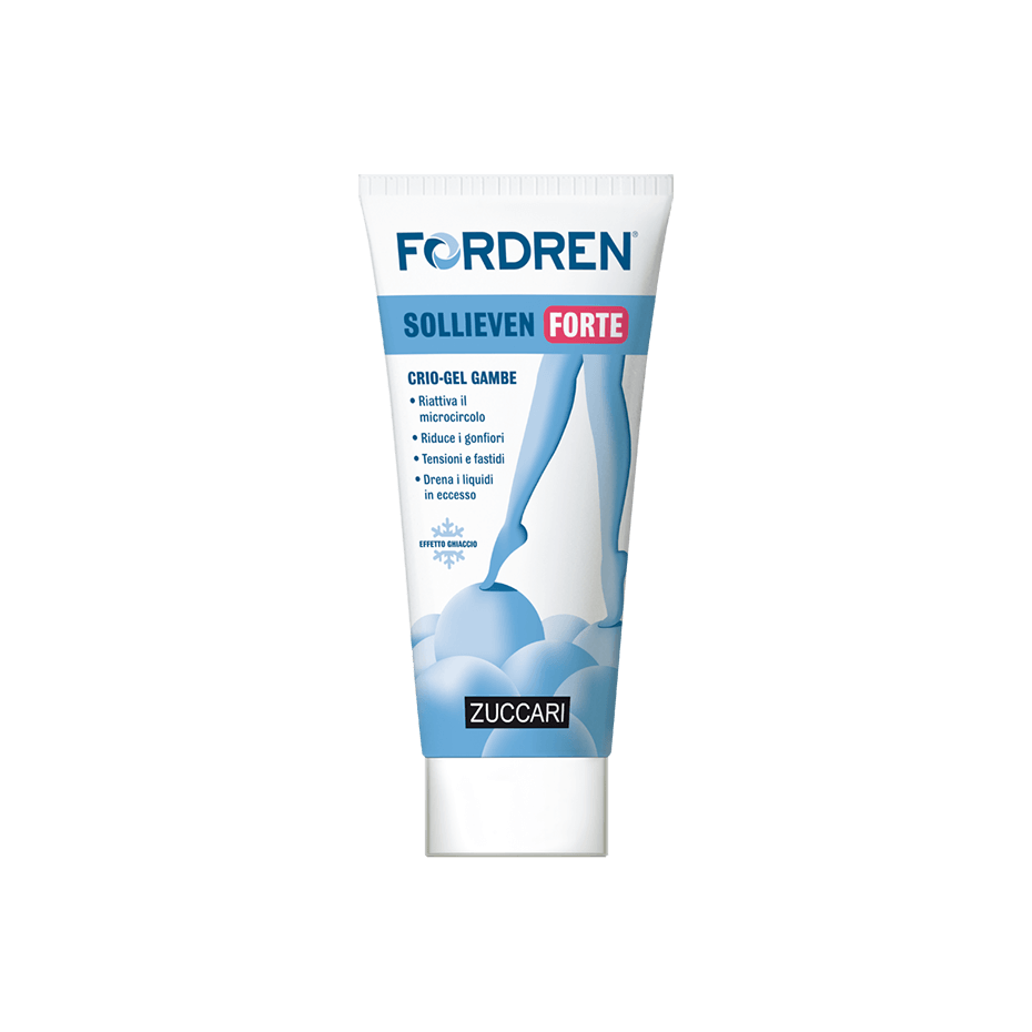 FORDREN SOLLIEVEN FORTE CRIO GEL