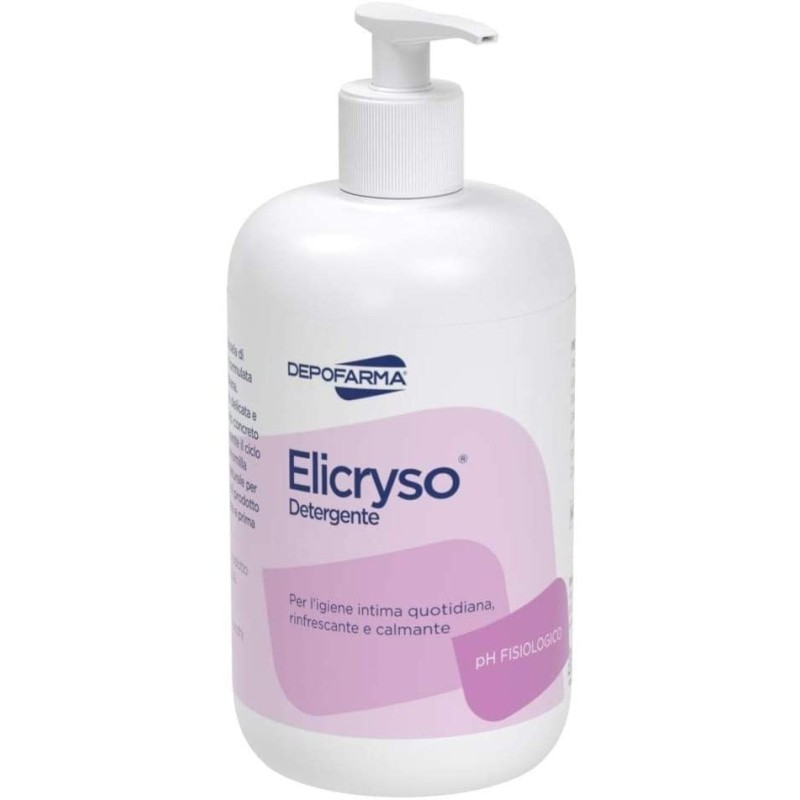 ELICRYSO DETERGENTE INT500ML