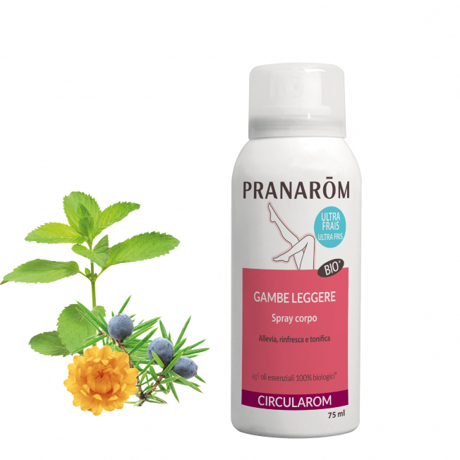 PRANAROM CIRCULAROM SPRAY 75ML