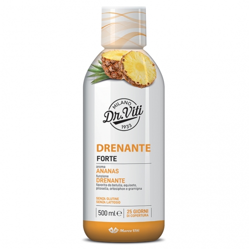 DRENANTE FORTE ANANAS 500ML