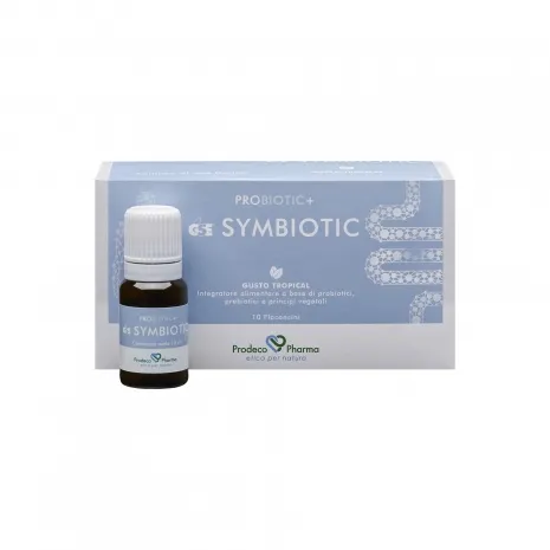 PROBIOTIC+GSE SYMBIOTIC 10FL