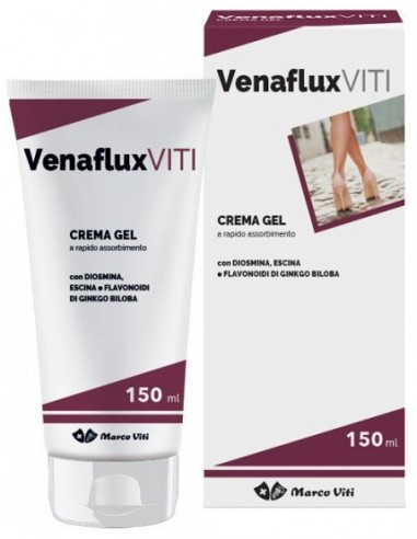 VENAFLUX VITI CREMA GEL 150ML