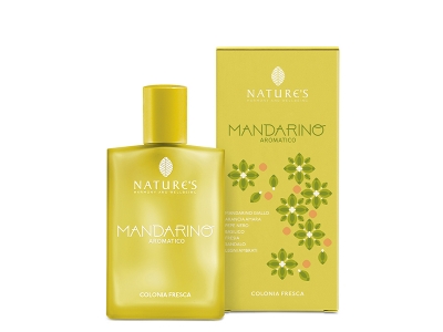 NATURE'S MANDARINO COLONIA 100ML