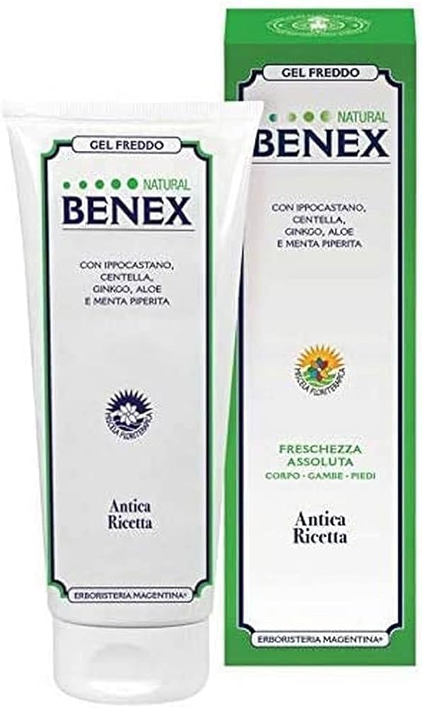 BENEX GEL FREDDO 200ML