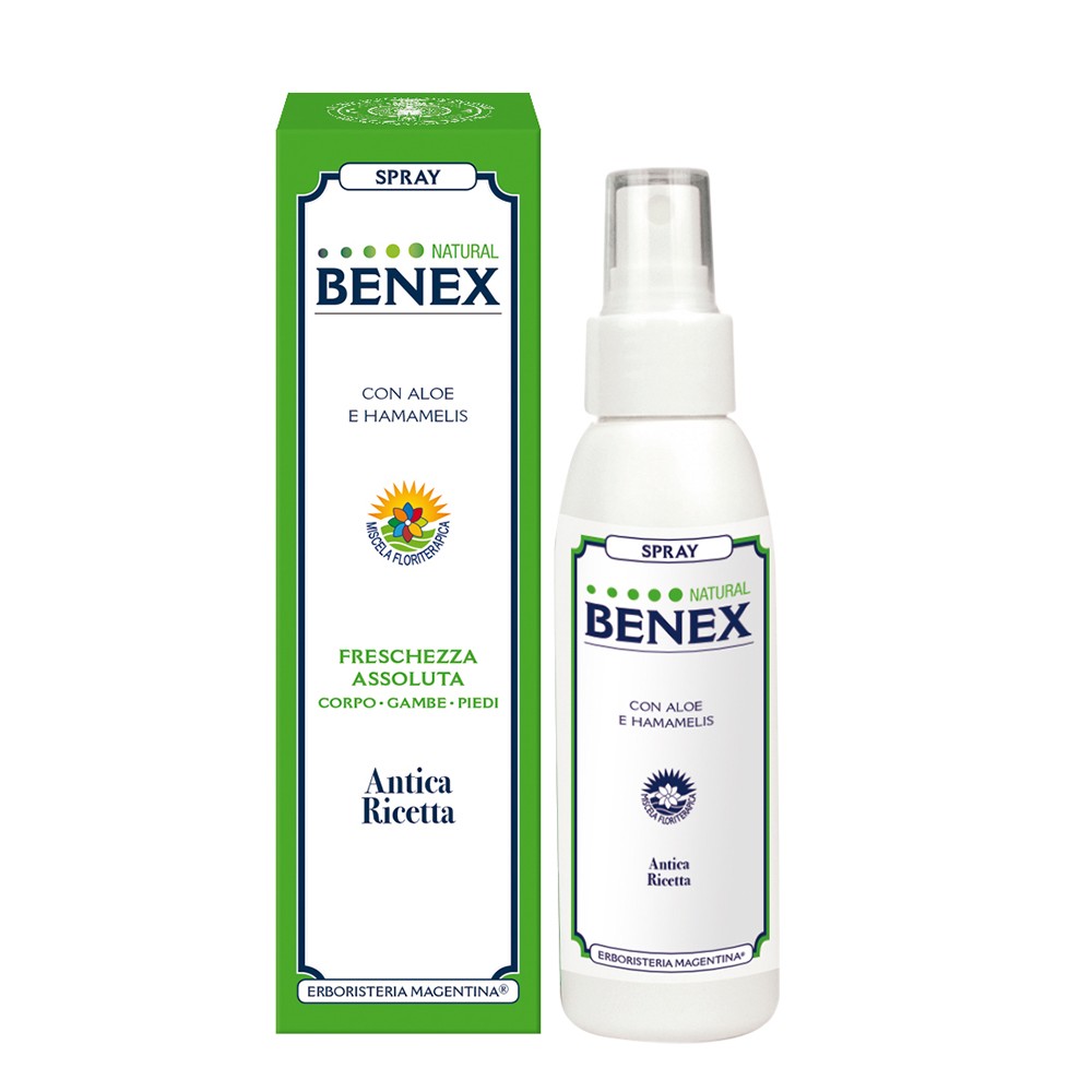 BENEX SPRAY 100 ML