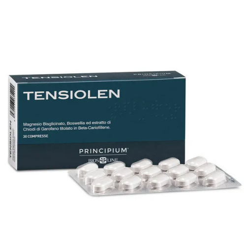 PRINCIPIUM TENSIOLEN 30CPR