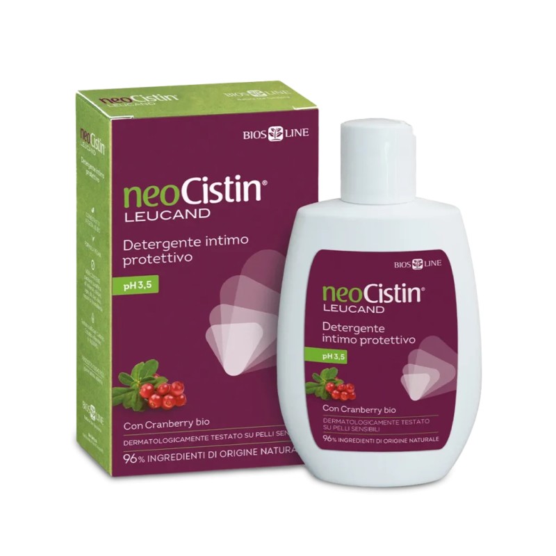 NEOCISTIN LEUCAND DET INT200ML