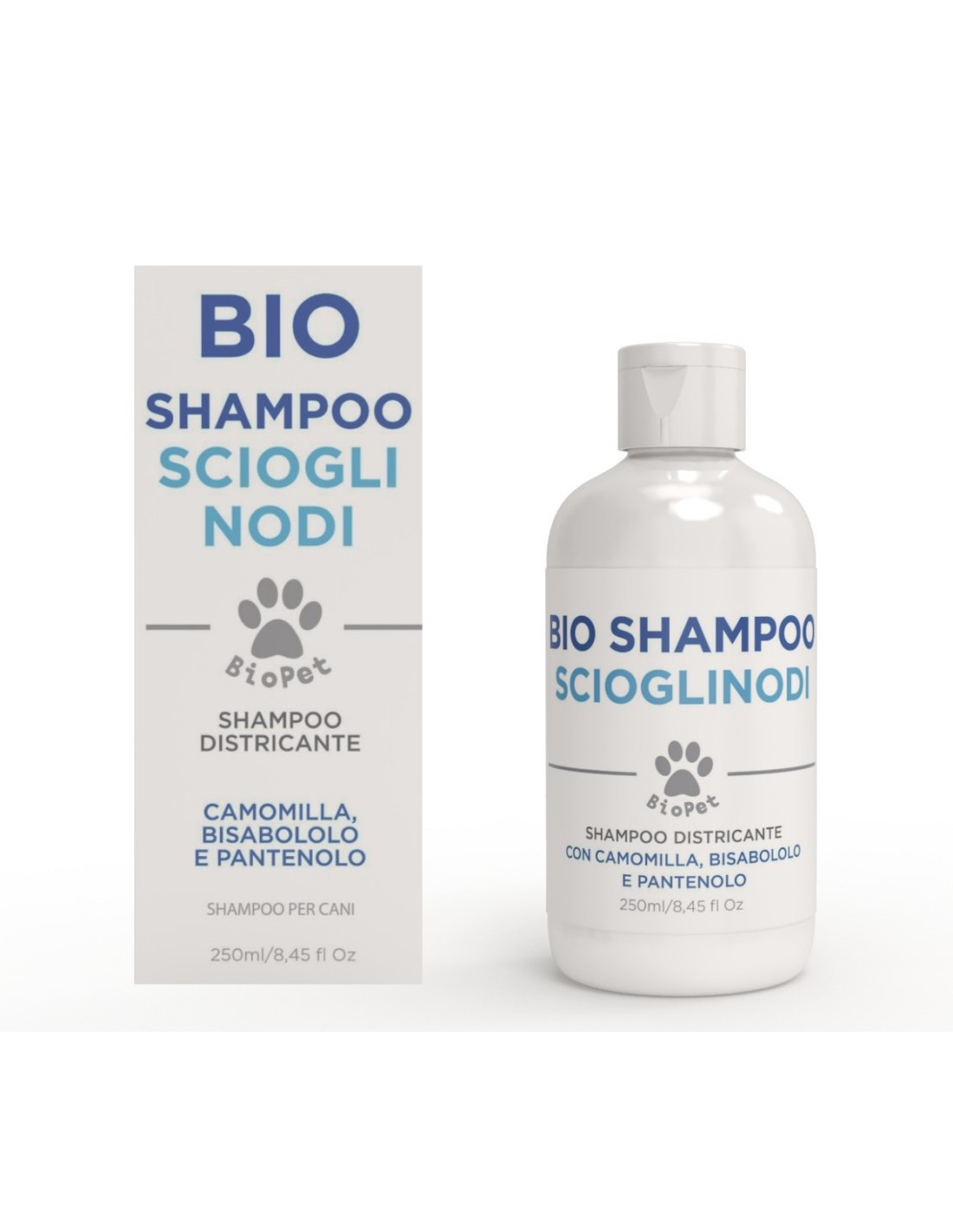 BIOPET SHAMPOO SCIOGLINODI