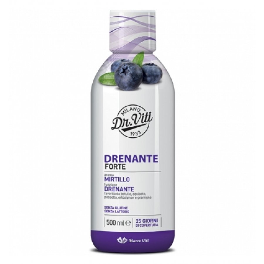 DRENANTE FORTE MIRTILLO 500ML