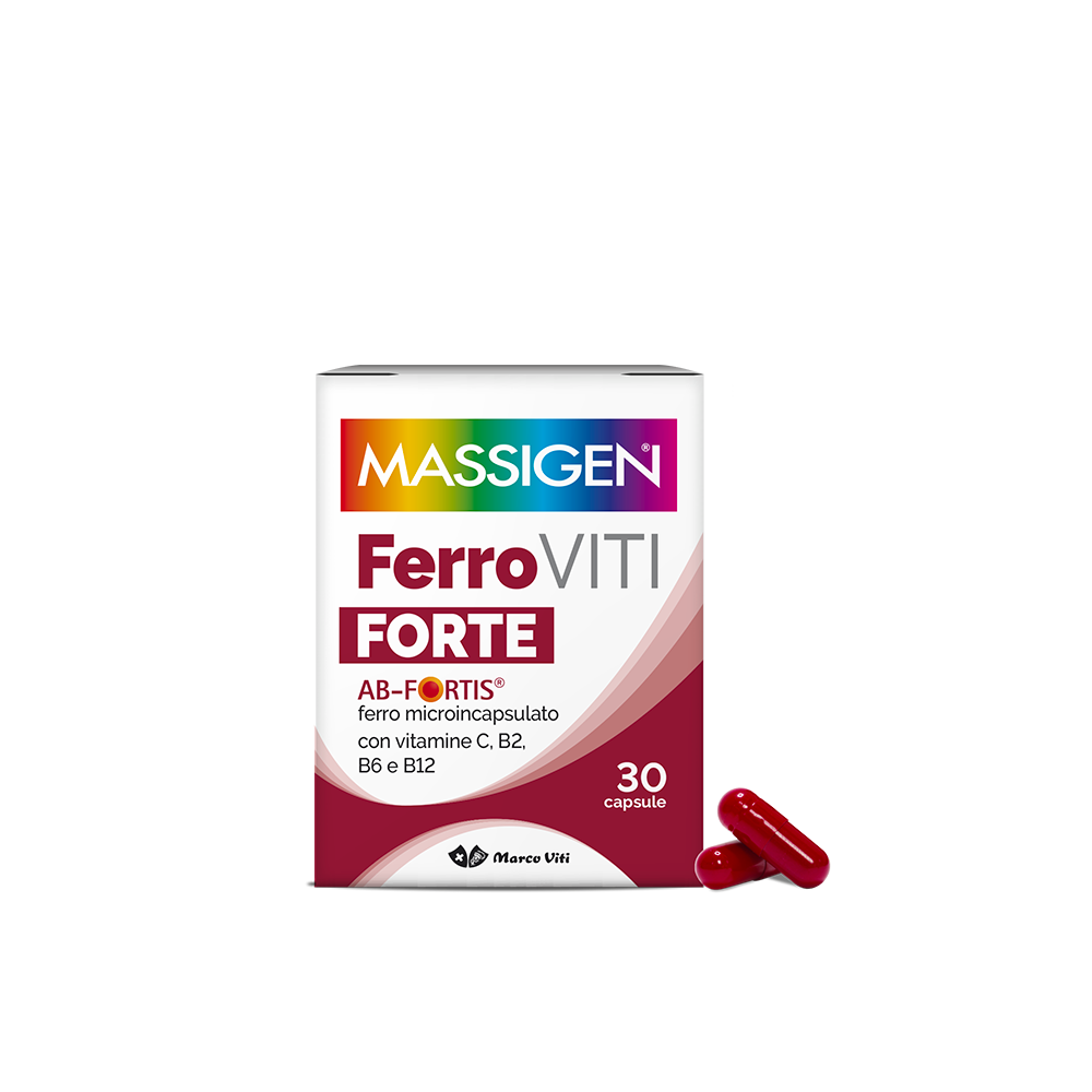 FERRO VITI FORTE 30 CPS