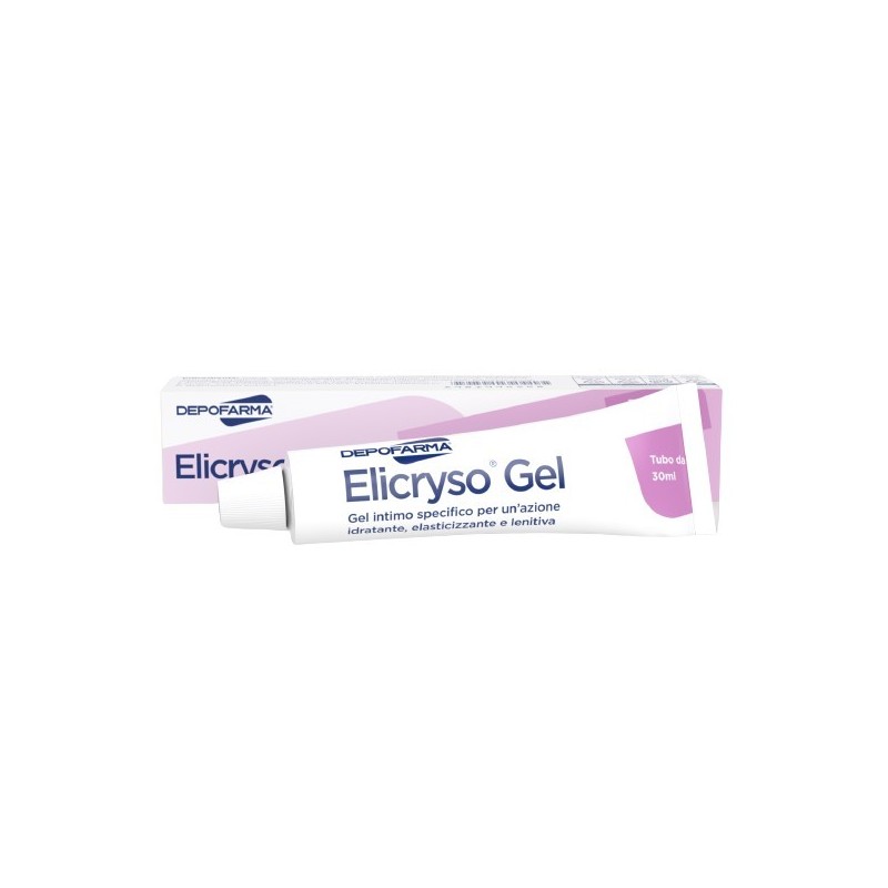 ELYCRISO GEL 30ML