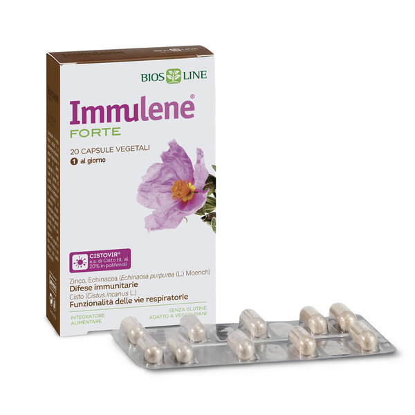 IMMULENE FORTE 20CPS