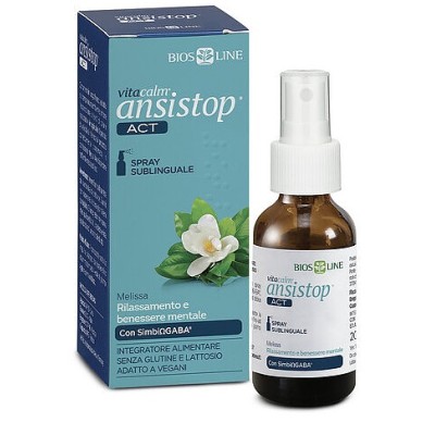 VITACALM ANSISTOP SPRAY ACT 20ML