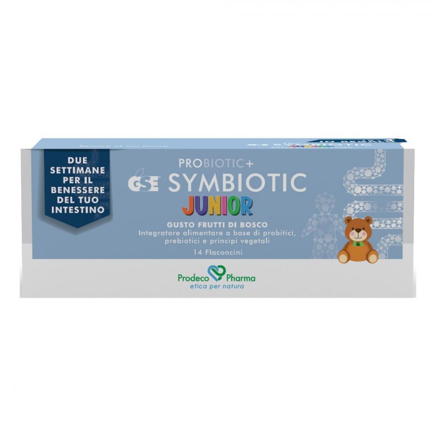 GSE SYMBIOTIC JUNIOR