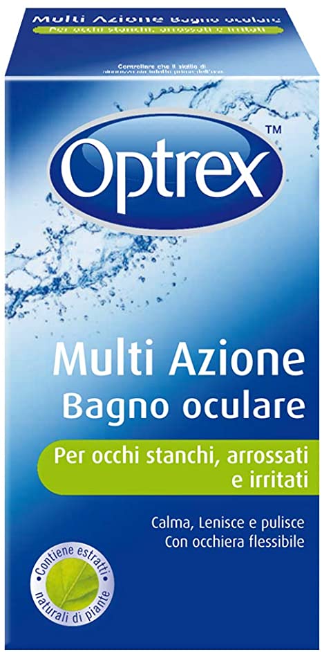 OPTREX BAGNO OCUL MULTI AZ 110