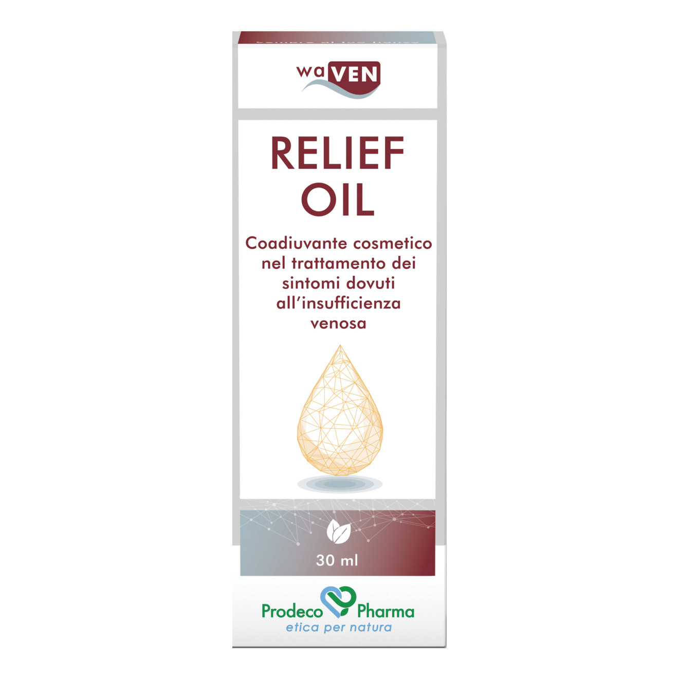 WAVEN RELIEF OIL 30ML